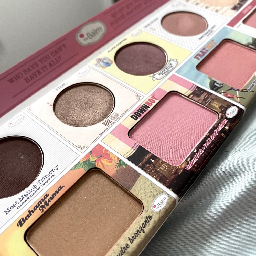 In The Balm Of Your Hand - Volume 2 Palette